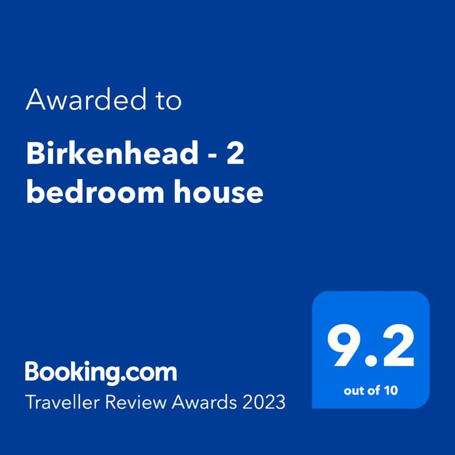 Birkenhead - 2 Bedroom House المظهر الخارجي الصورة